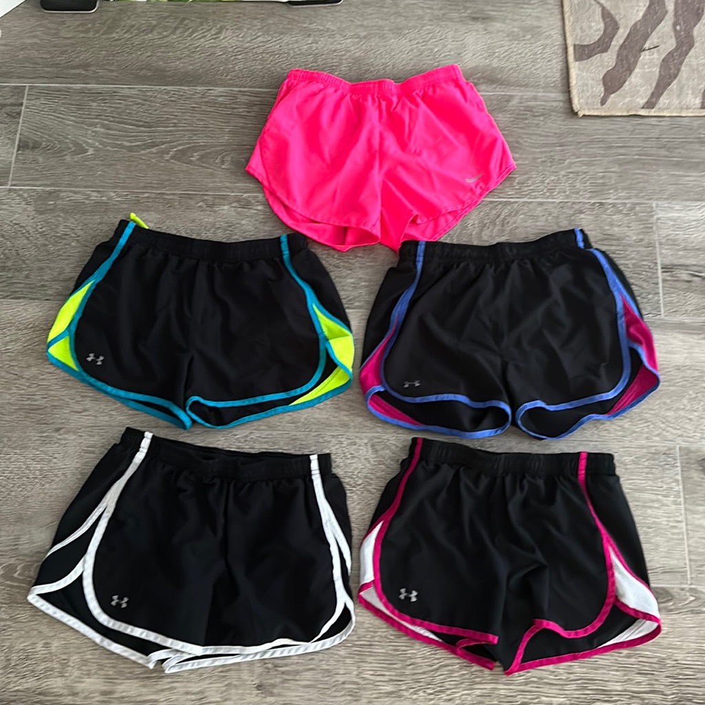 Athletic Short Bundle
